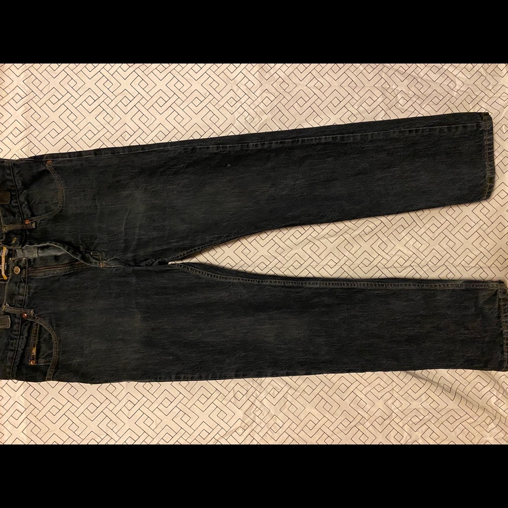 Jean pants